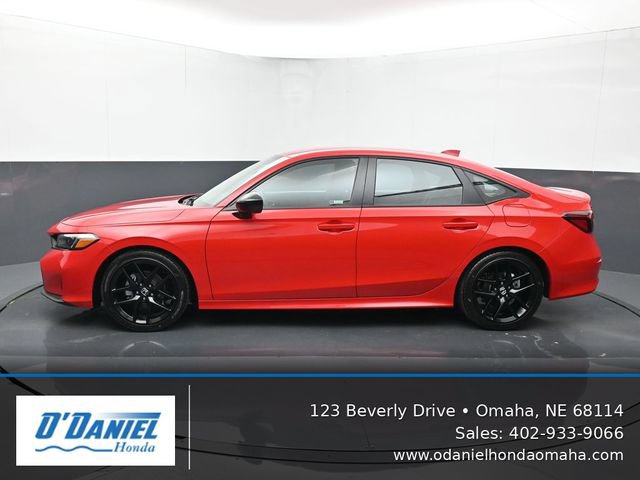 Used 2026 Honda Civic Sport image 2