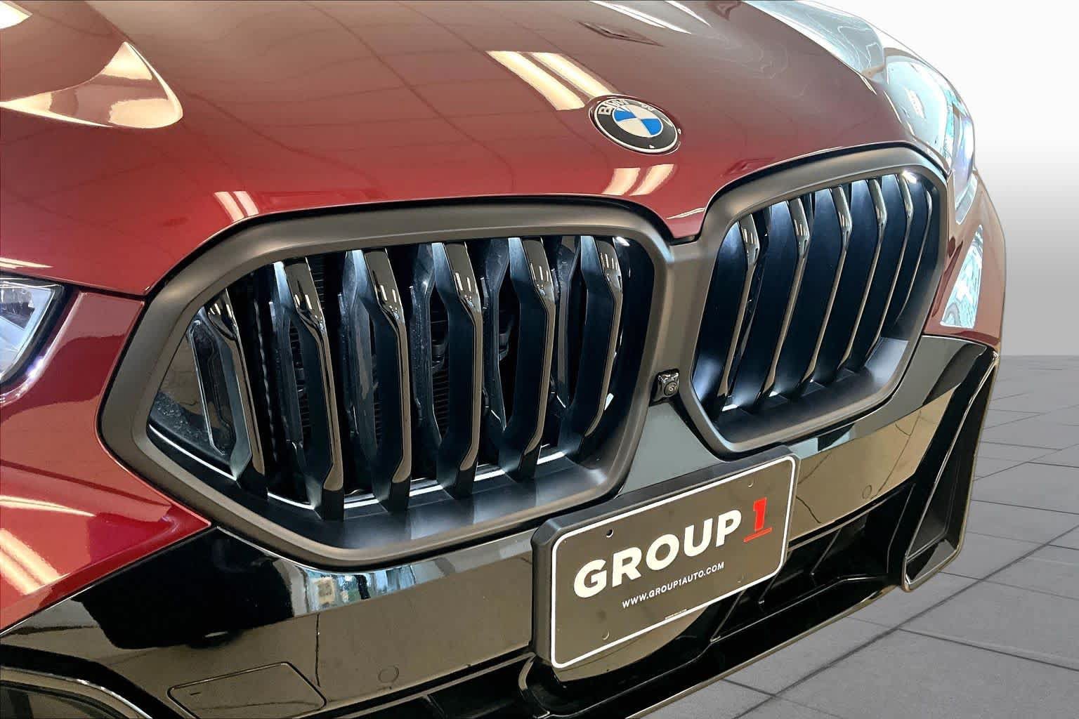 Used 2024 BMW X6 xDrive40i w/ Premium Package AWD/4WD image 27