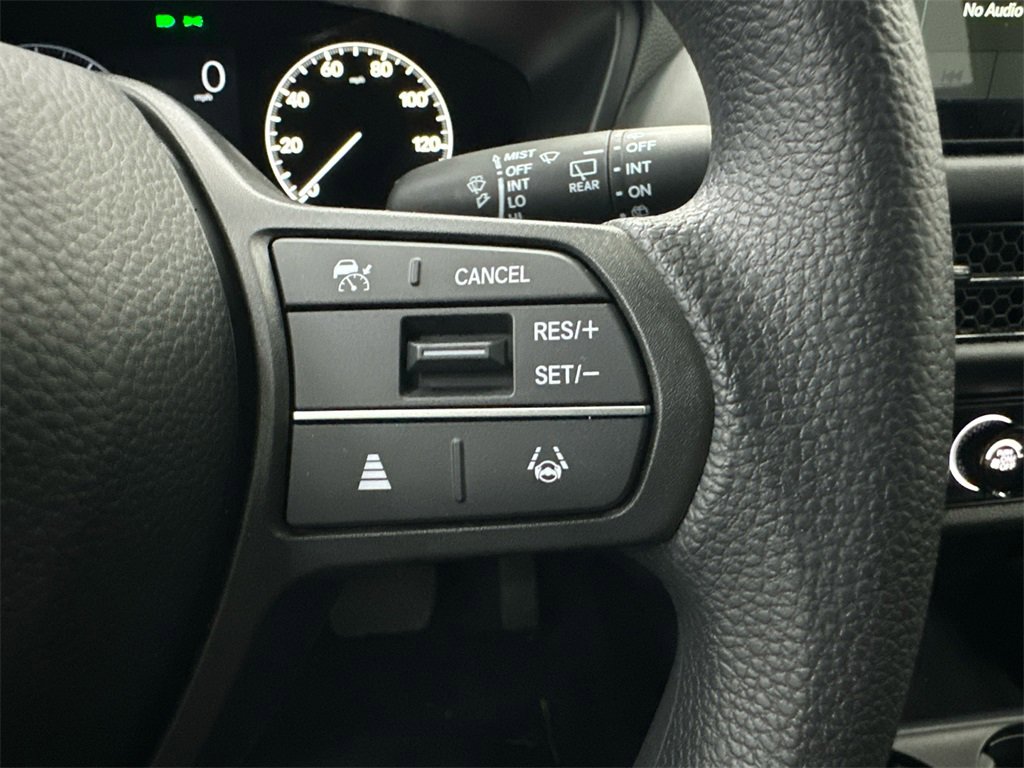 New 2026 Honda HR-V LX image 27