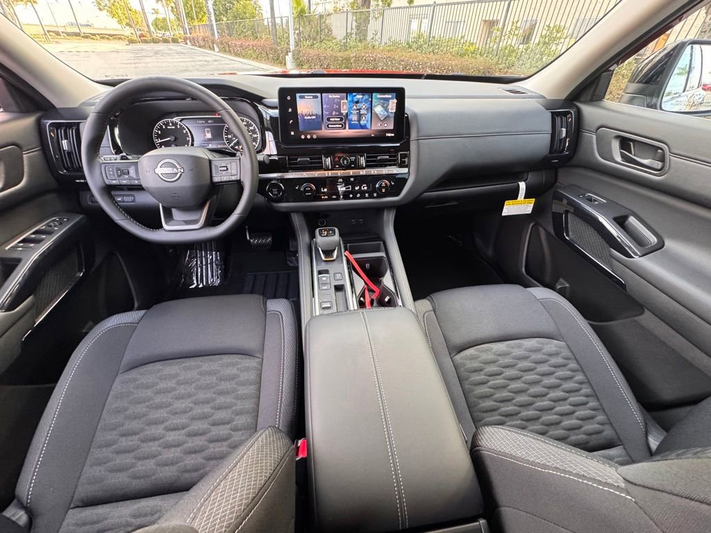 New 2026 Nissan Pathfinder SV FWD image 11