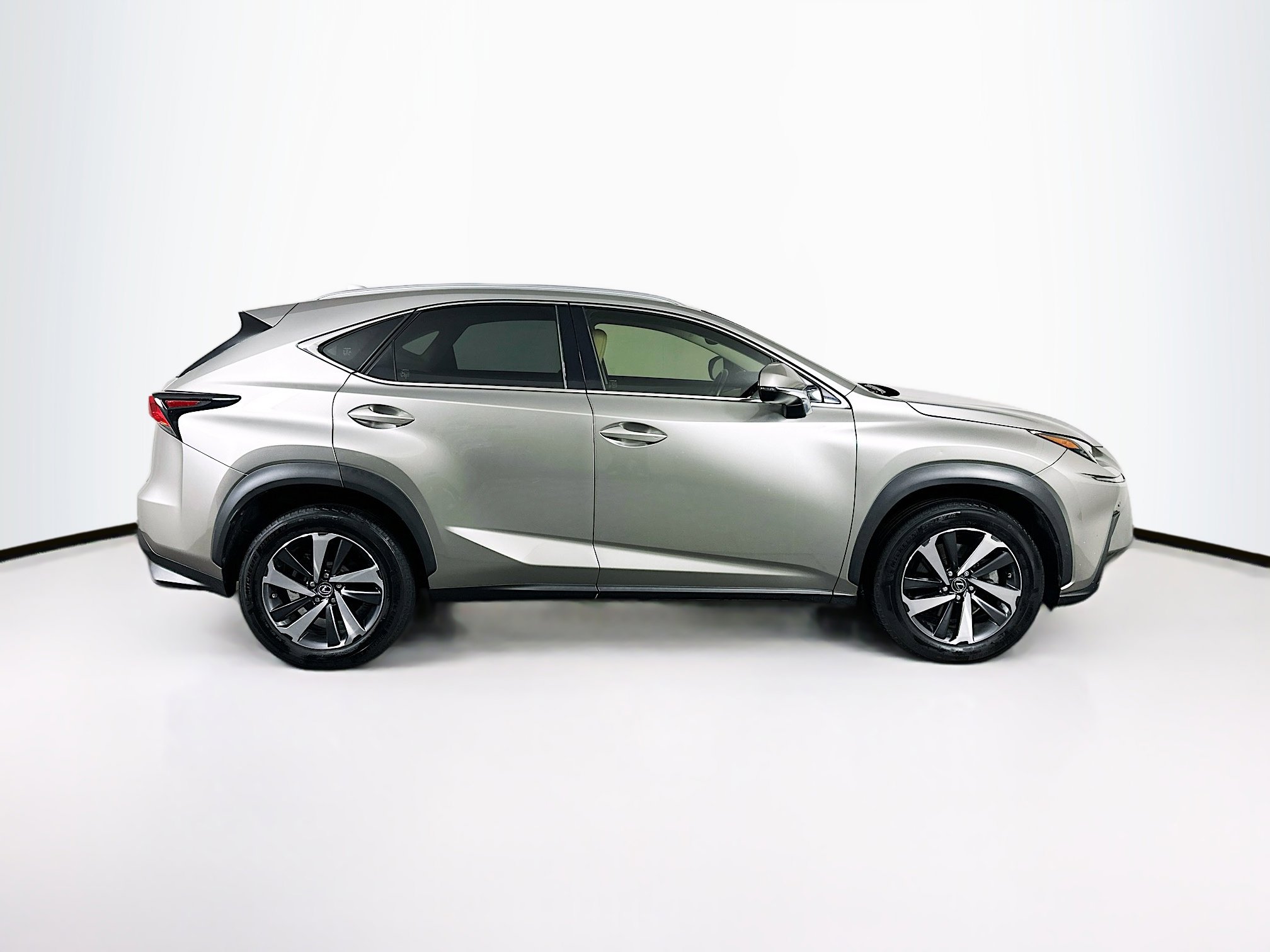 Used 2018 Lexus NX 300 NX 300 image 10
