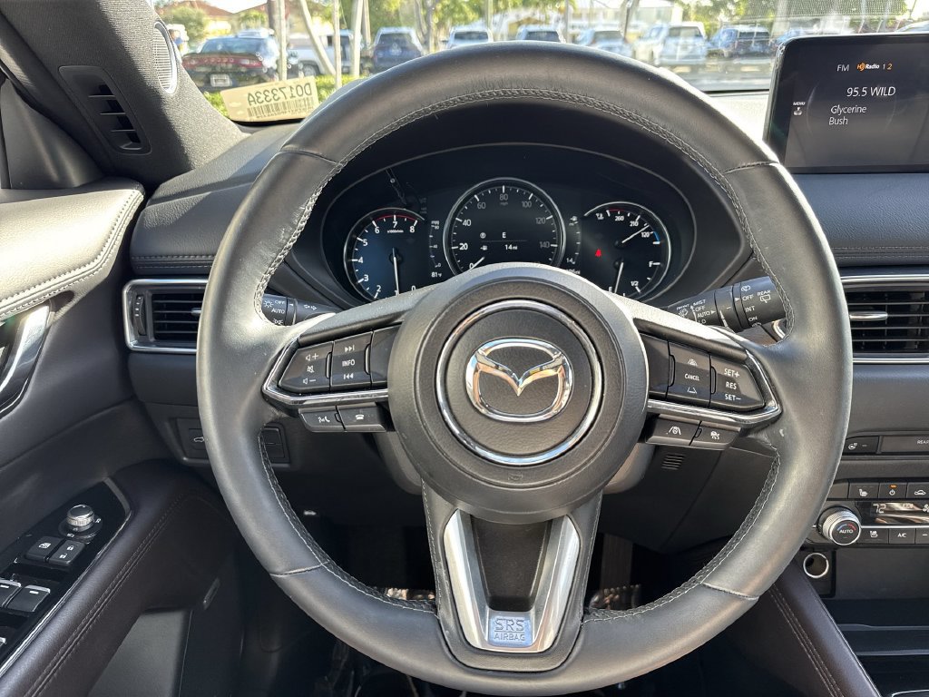 Used 2023 MAZDA CX-5 Signature AWD/4WD image 48
