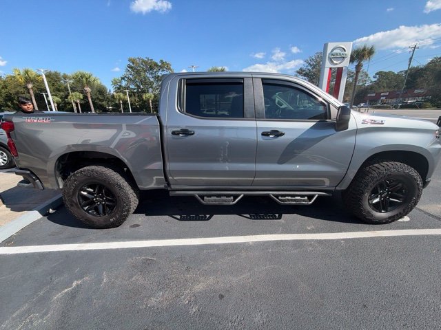 Used 2021 Chevrolet Silverado 1500 LT Trail Boss w/ Convenience Package II AWD/4WD image 5
