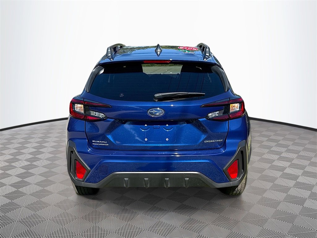 Used 2024 Subaru Crosstrek 2.0i Premium image 7