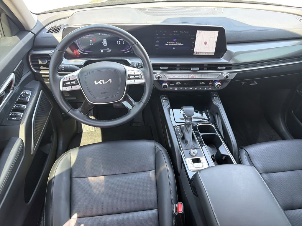 Used 2024 Kia Telluride S w/ S Sunroof Package image 23