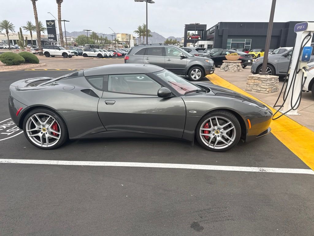 Used 2012 Lotus Evora 2+2 RWD image 4