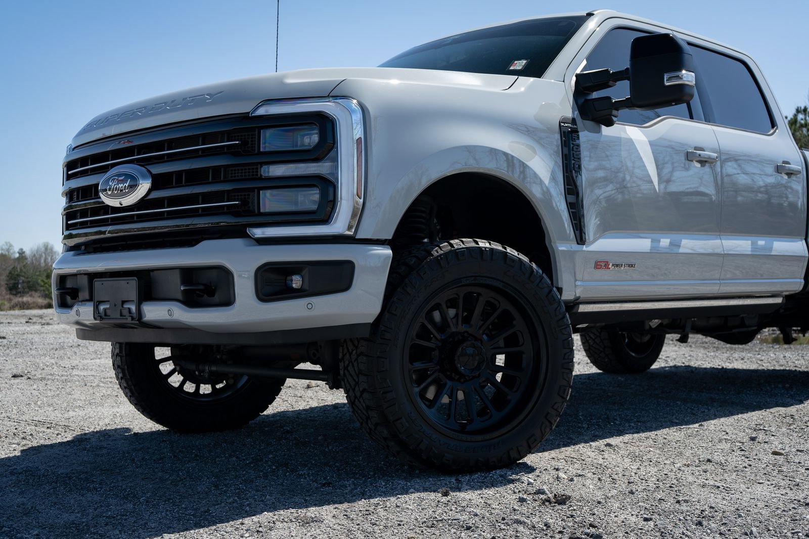 Used 2025 Ford F250 Platinum image 6
