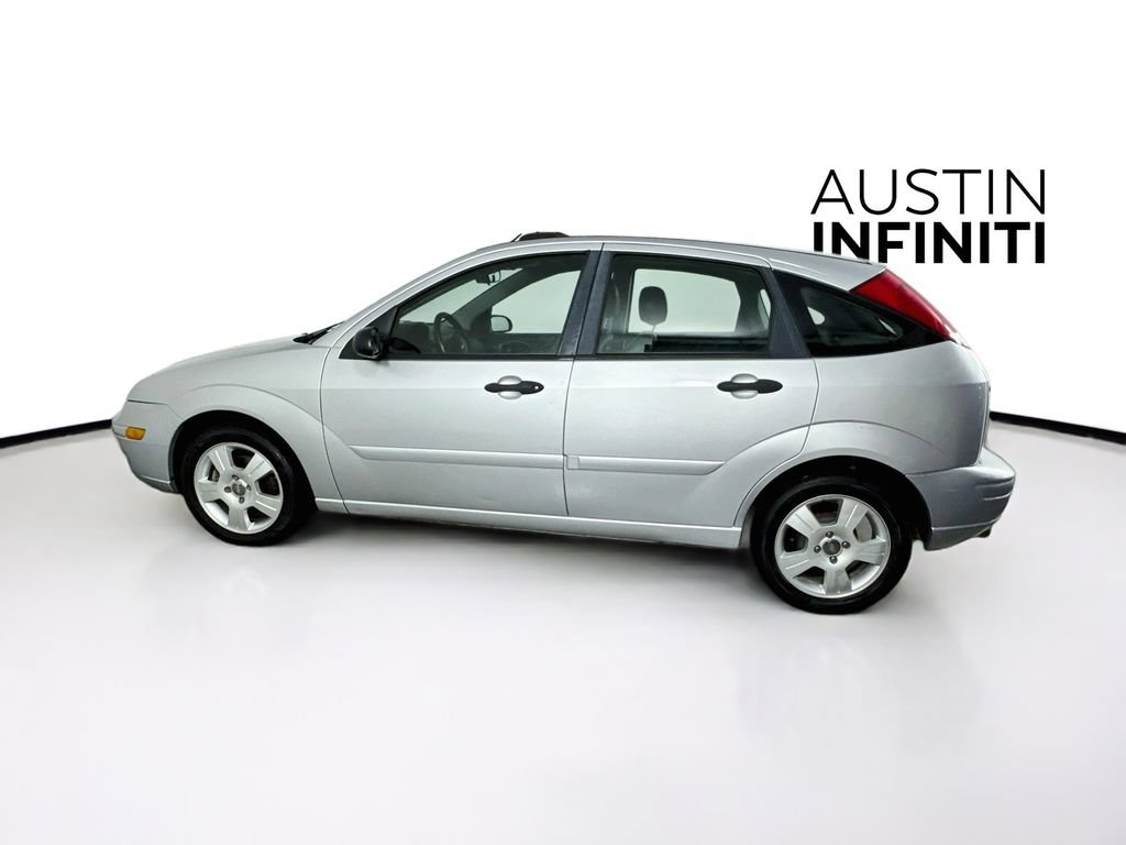 Used 2007 Ford Focus S FWD image 4