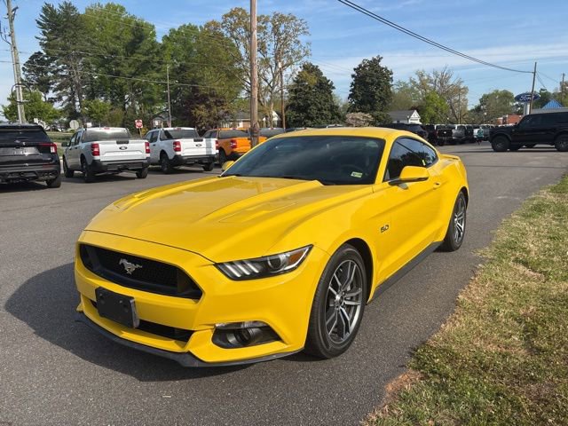 Used 2015 Ford Mustang GT Premium image 5