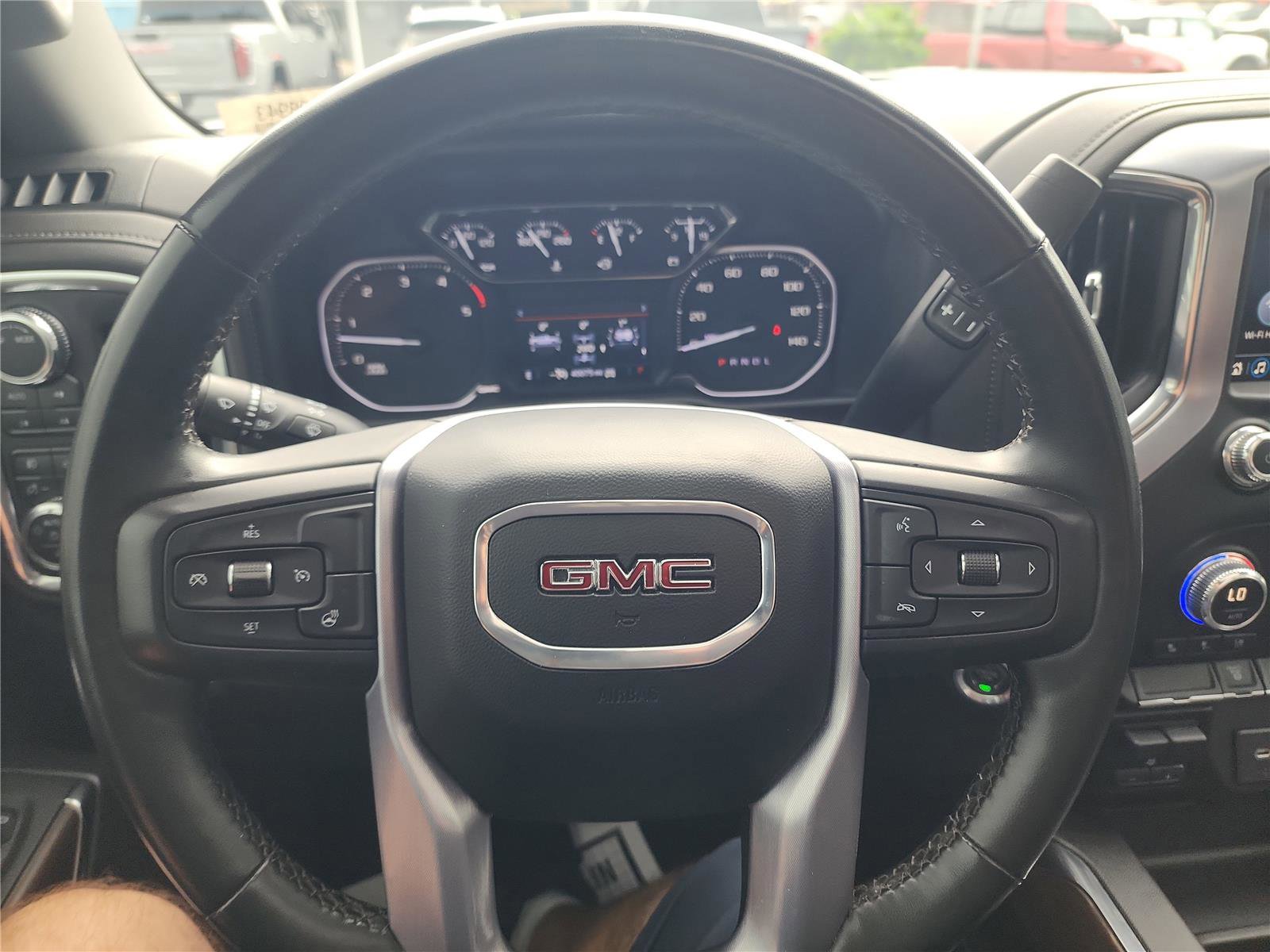Used 2023 GMC Sierra 2500 SLT w/ SLT Convenience Package image 37
