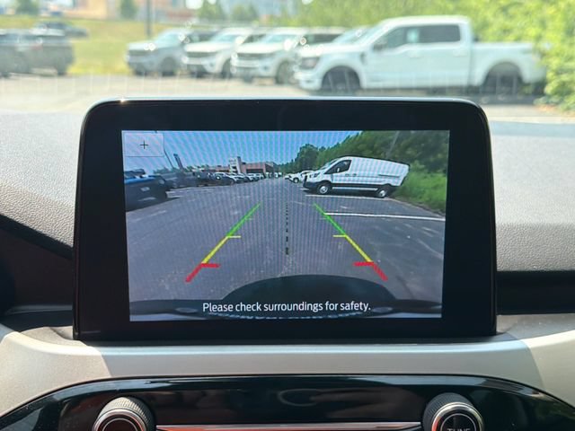 Certified 2020 Ford Escape SE AWD/4WD image 28