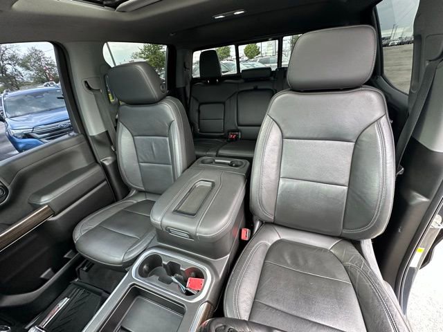 Used 2020 Chevrolet Silverado 1500 LT Trail Boss AWD/4WD image 29