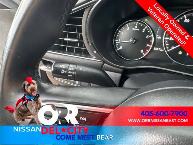 Used 2024 MAZDA MAZDA3 s FWD image 20