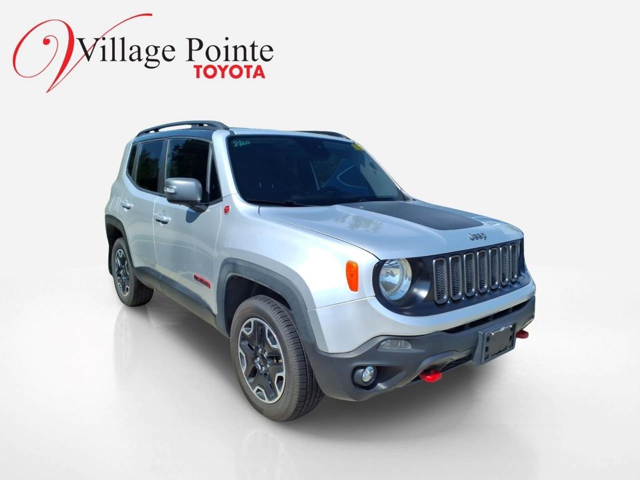Used 2016 Jeep Renegade Trailhawk w/ Cold Weather Group AWD/4WD image 5