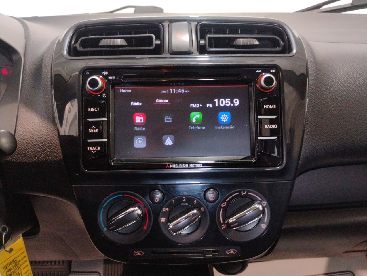 Used 2018 Mitsubishi Mirage G4 ES FWD image 55