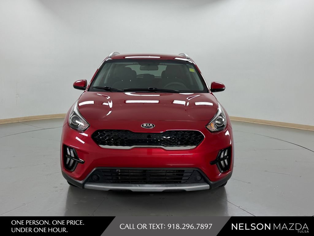 Used 2021 Kia Niro LX FWD image 2