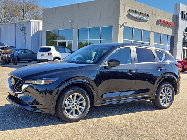 Used 2025 MAZDA CX-5 AWD 2.5 S w/ Select Package