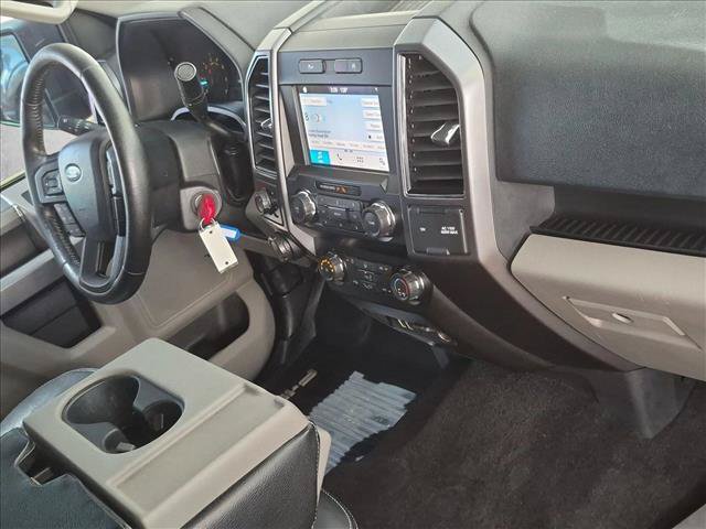 Used 2019 Ford F150 XLT w/ Equipment Group 301A Mid AWD/4WD image 17