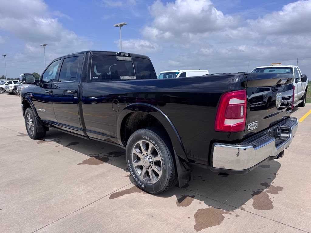 Used 2022 RAM 3500 Limited AWD/4WD image 10