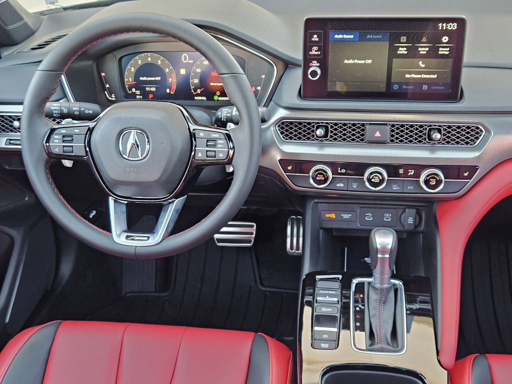 New 2026 Acura Integra A-Spec FWD image 26
