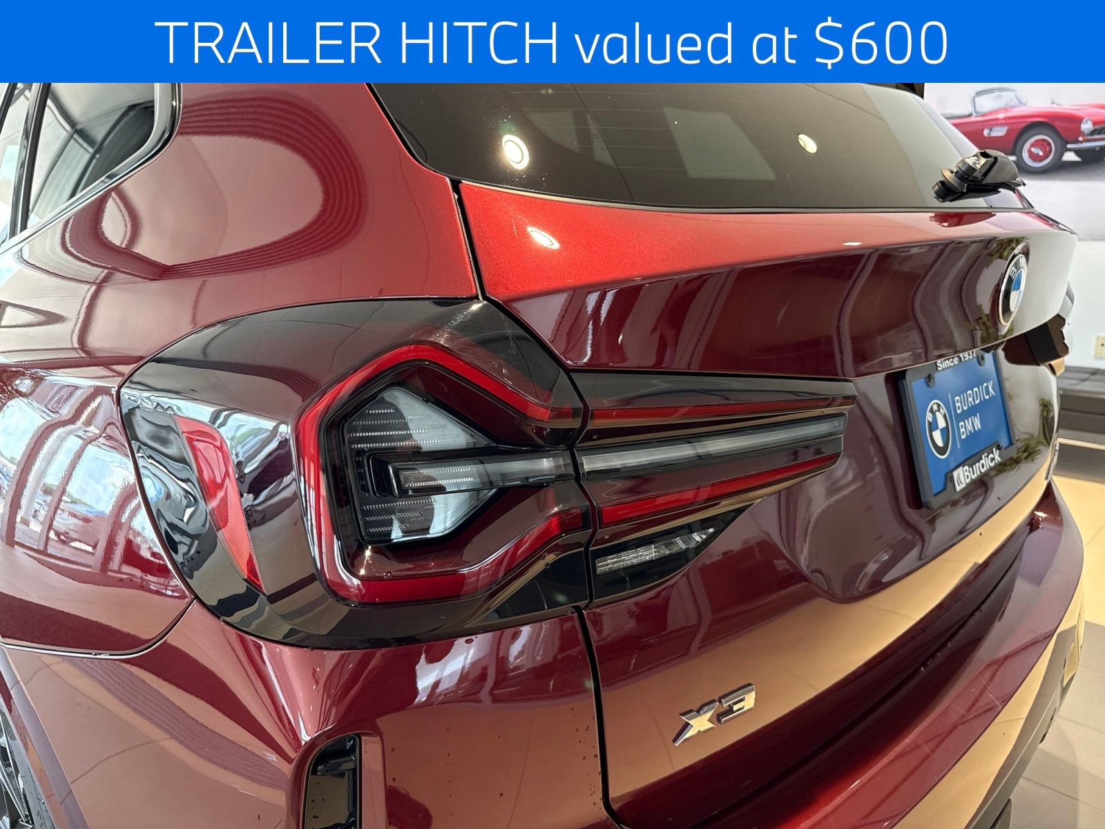Used 2024 BMW X3 M40i AWD/4WD image 9