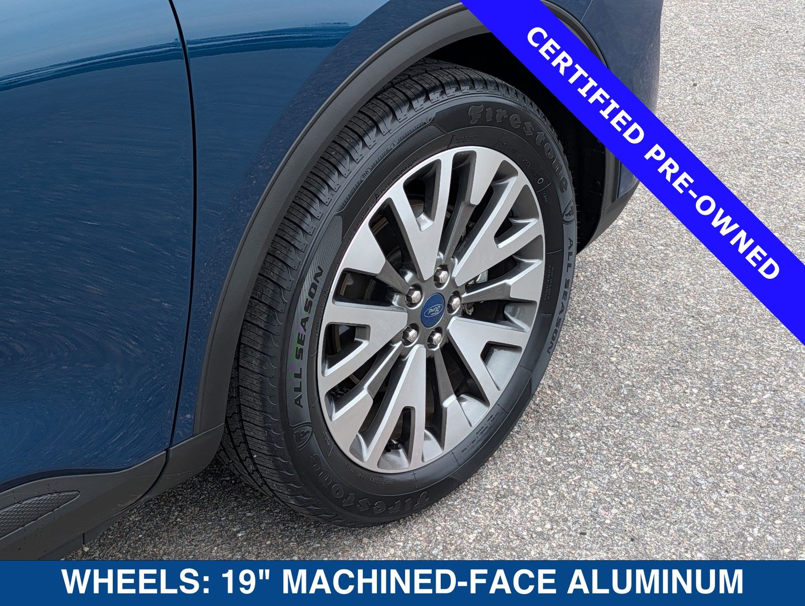 Certified 2020 Ford Escape Titanium AWD/4WD image 12