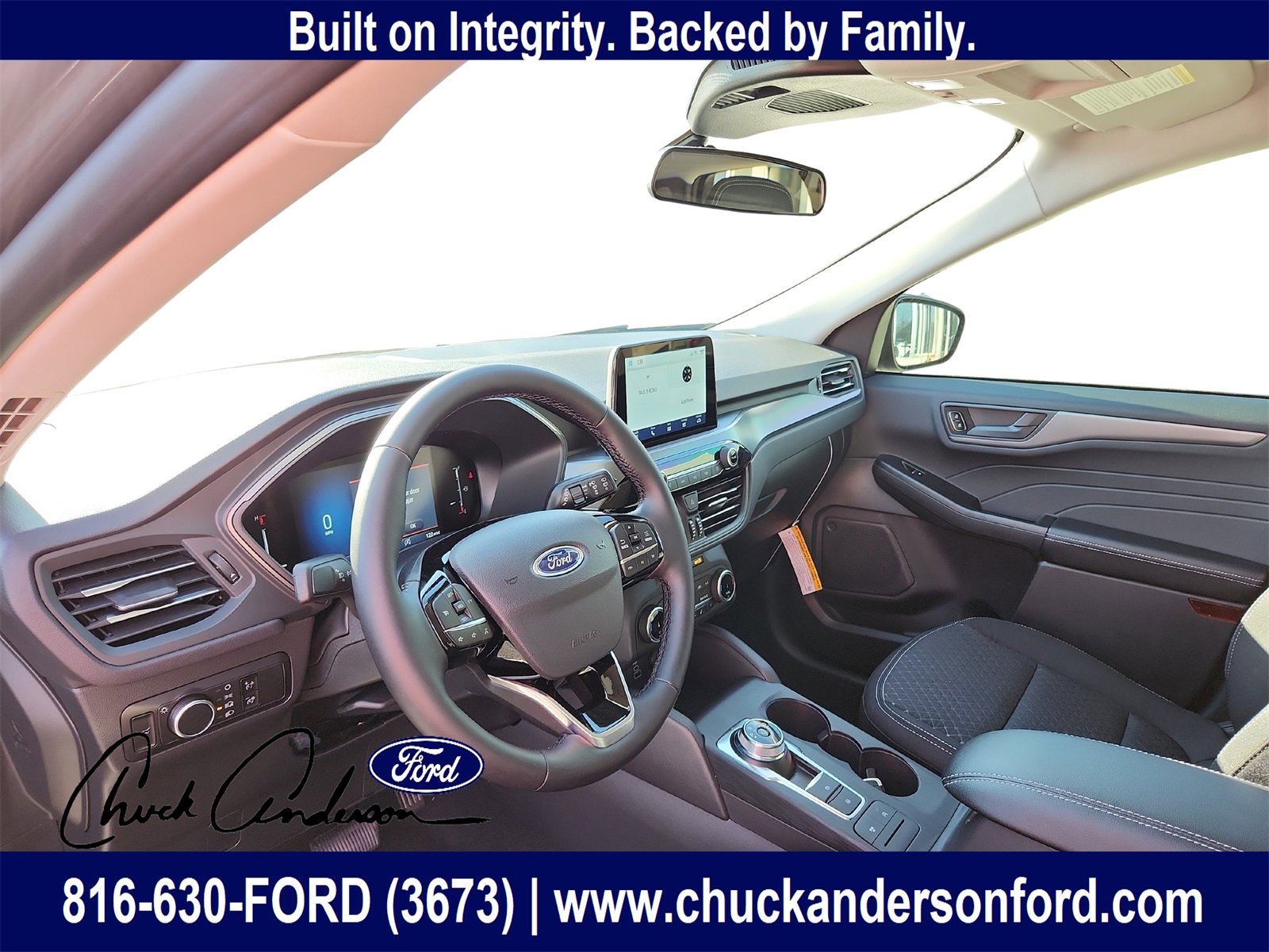 New 2026 Ford Escape Active w/ Cold Weather Package image 9