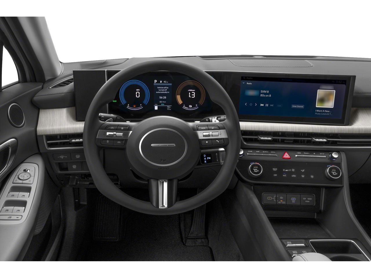 New 2026 Hyundai Sonata Blue image 17