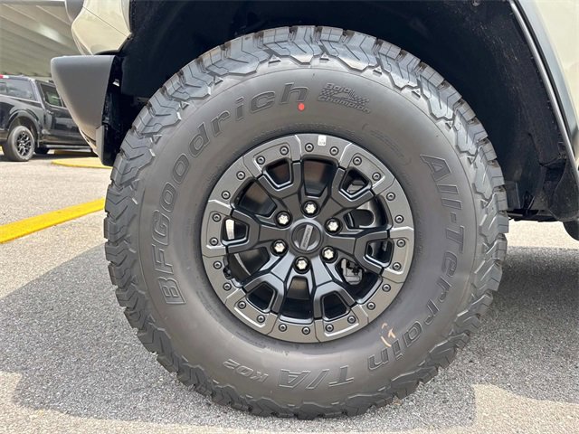 New 2025 Ford Bronco Raptor image 9