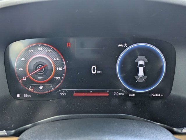 Used 2022 Hyundai Santa Fe Calligraphy AWD/4WD image 29