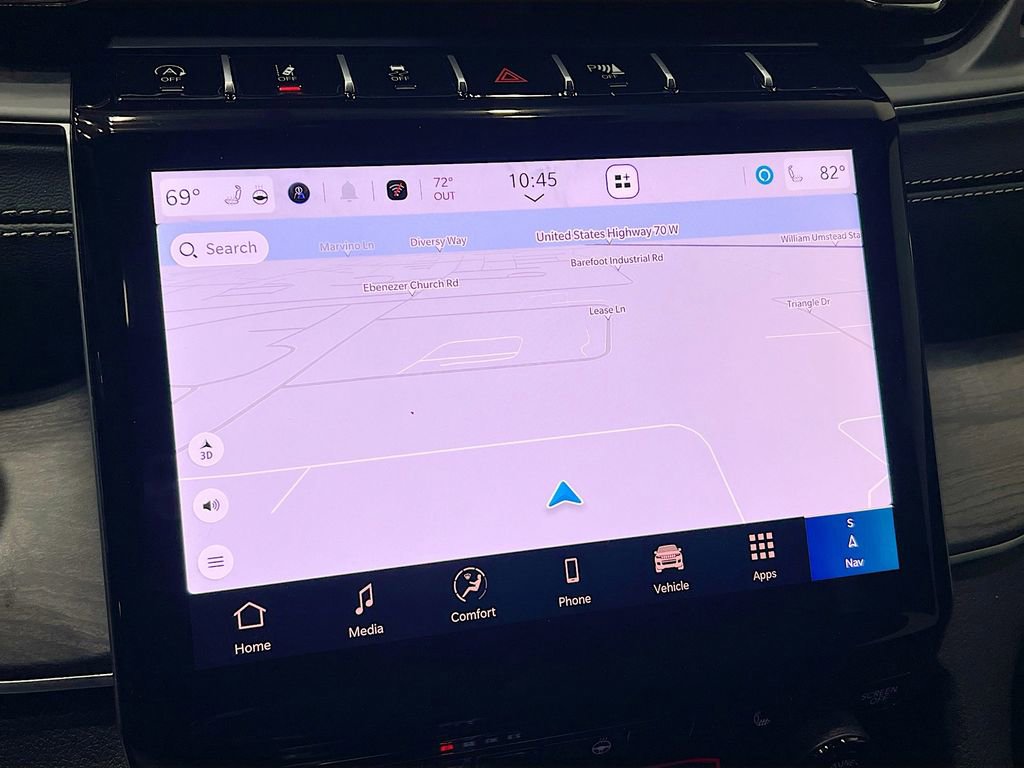 New 2025 Jeep Grand Cherokee L Limited w/ Black Appearance Package image 37