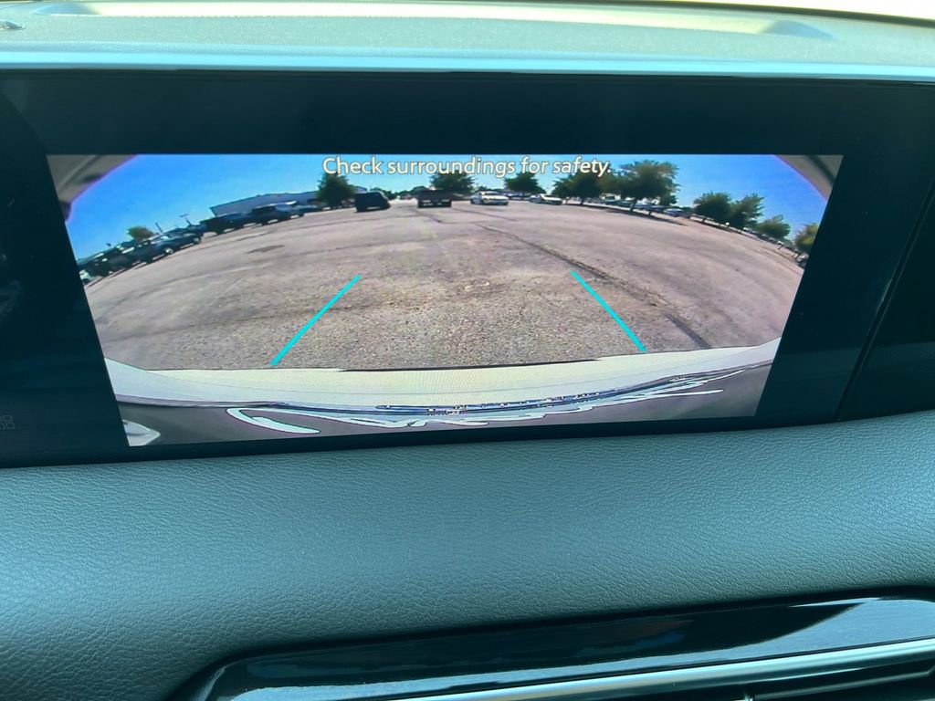 New 2026 Nissan Armada SV image 9