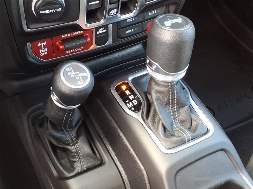 New 2026 Jeep Wrangler Unlimited Sport image 27