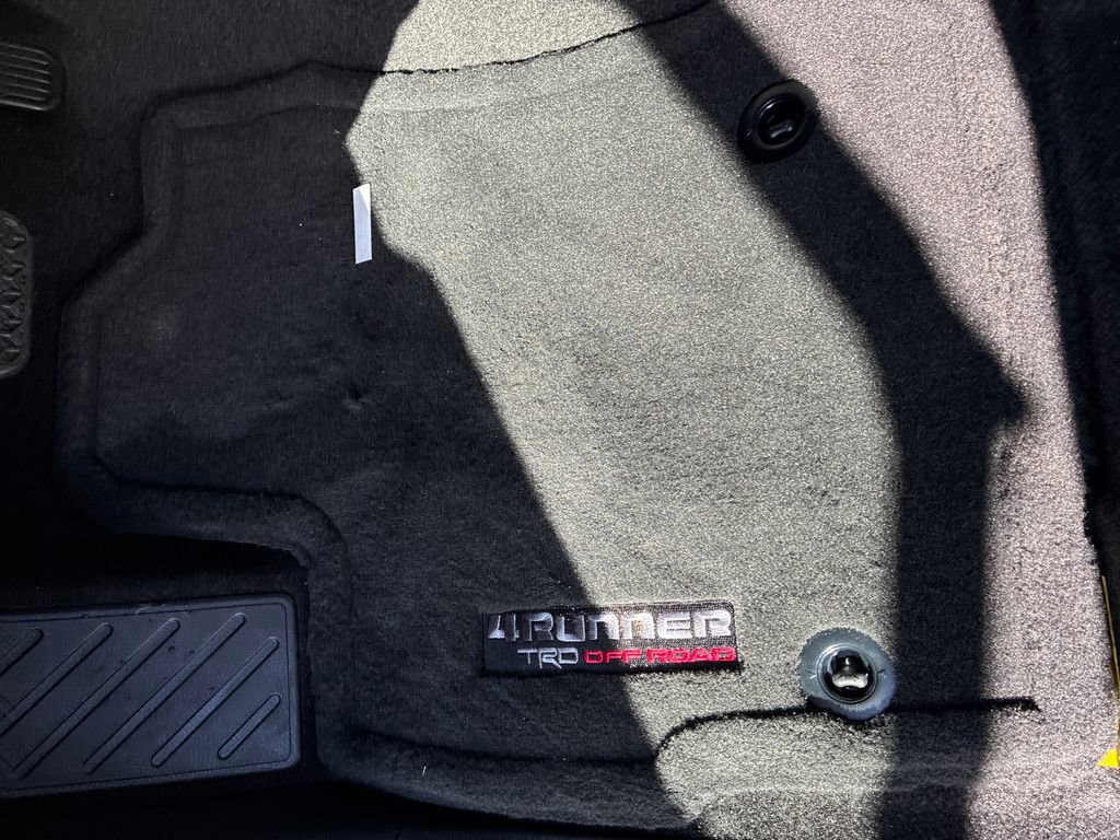 New 2026 Toyota 4Runner TRD Off-Road Premium image 51