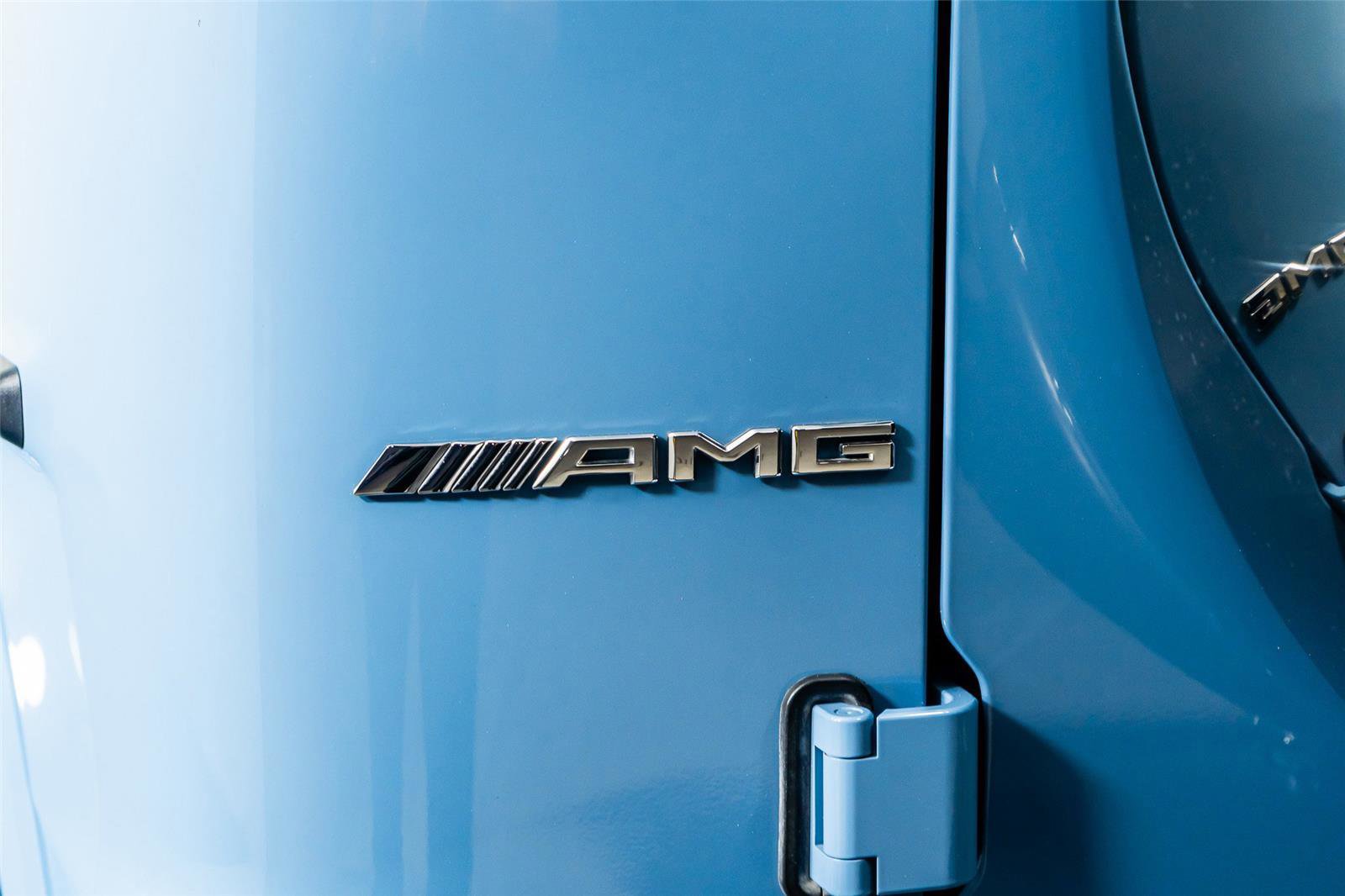Used 2025 Mercedes-Benz G 63 AMG 4MATIC image 16