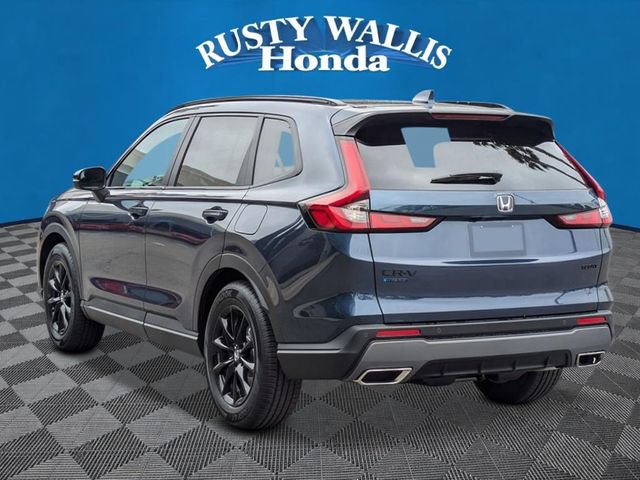 New 2026 Honda CR-V Sport-L image 4
