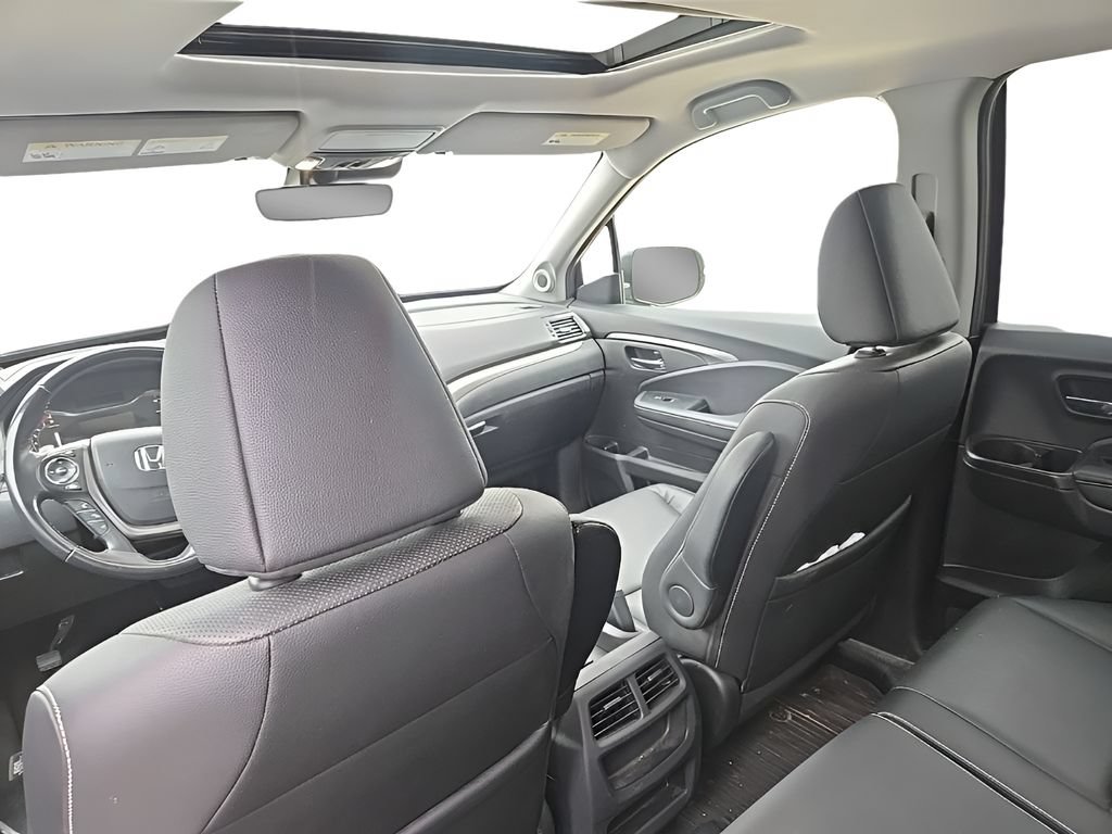 Used 2022 Honda Ridgeline RTL image 12