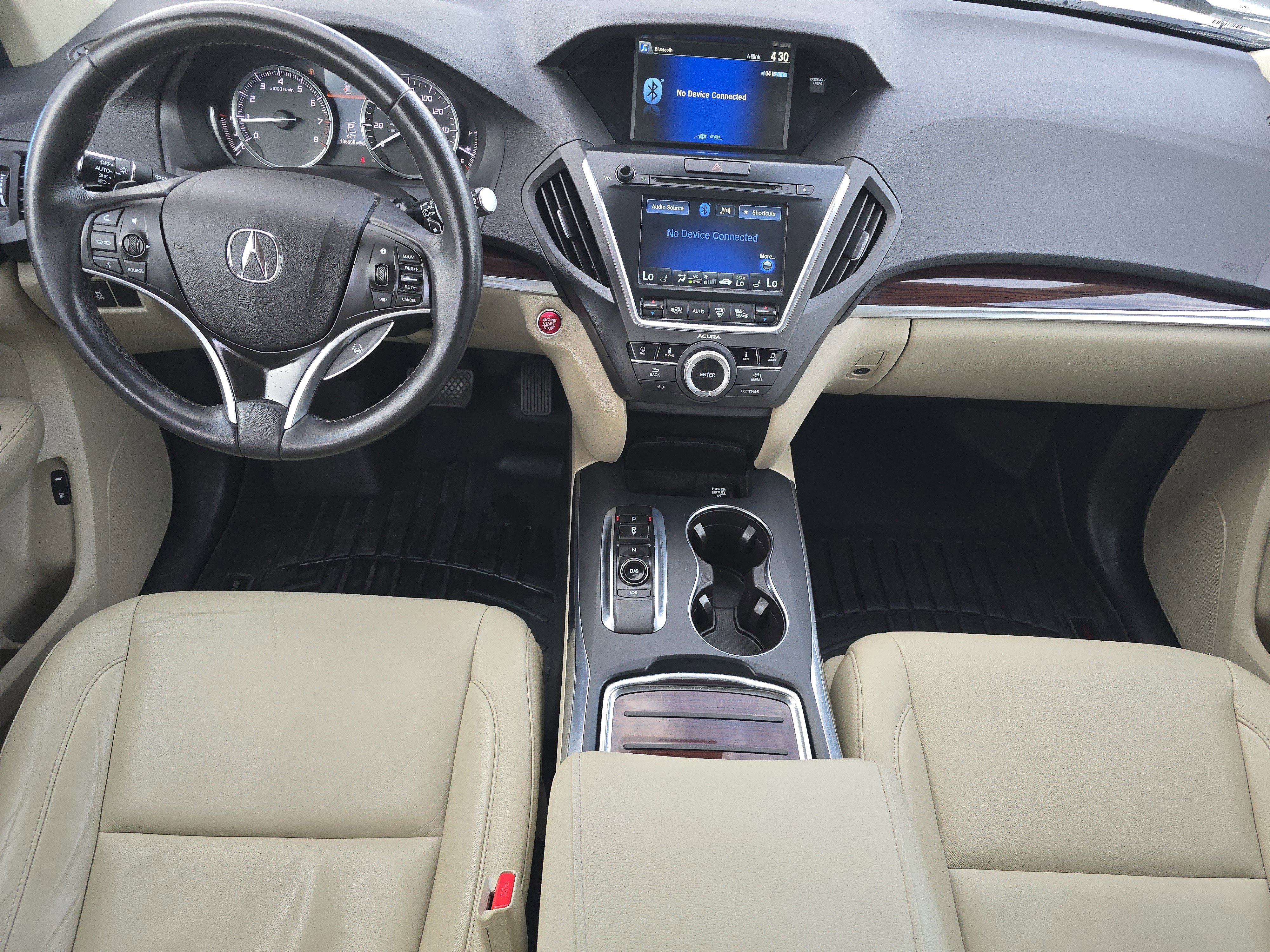 Used 2016 Acura MDX FWD w/ Technology Package image 5