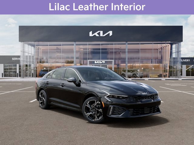 New 2026 Kia K5 GT-Line FWD image 9