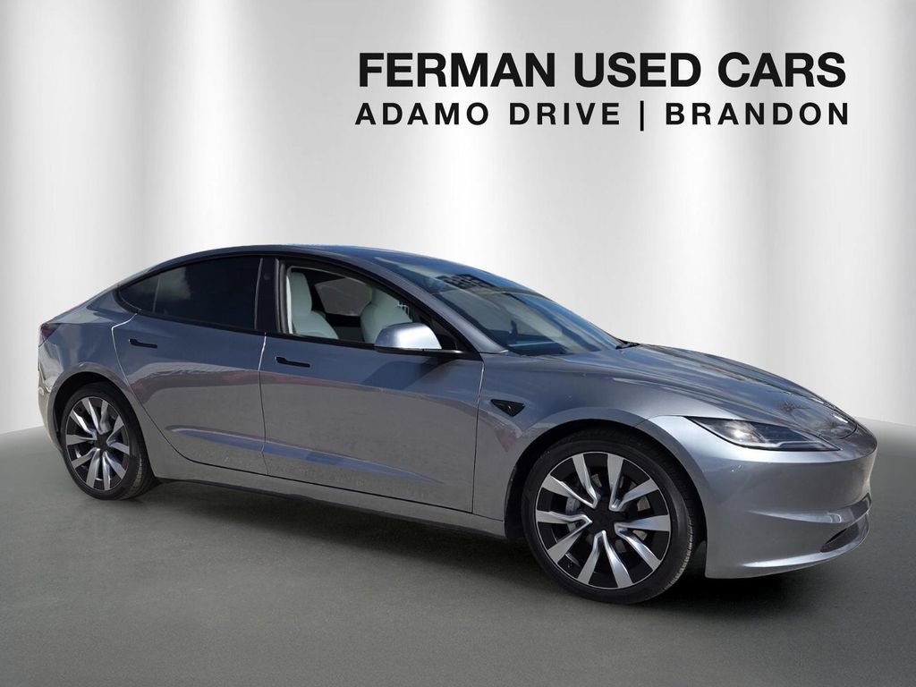 Used 2024 Tesla Model 3 Long Range