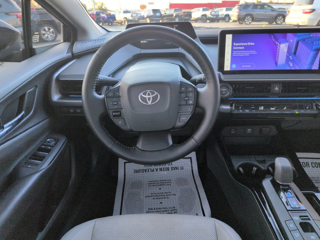 Certified 2024 Toyota Prius XLE AWD/4WD image 13