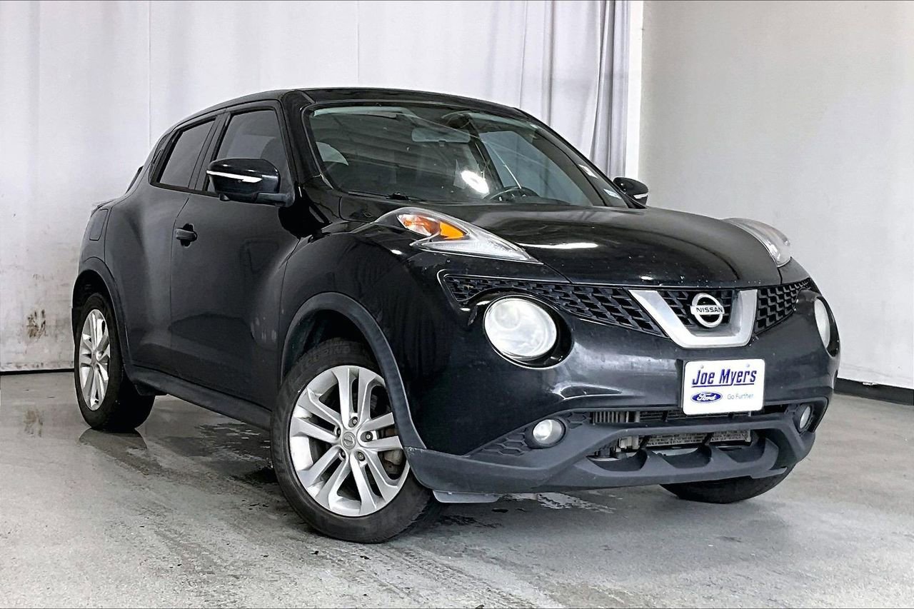Used 2015 Nissan Juke SL