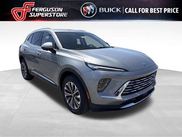 New 2026 Buick Envision Preferred image 1