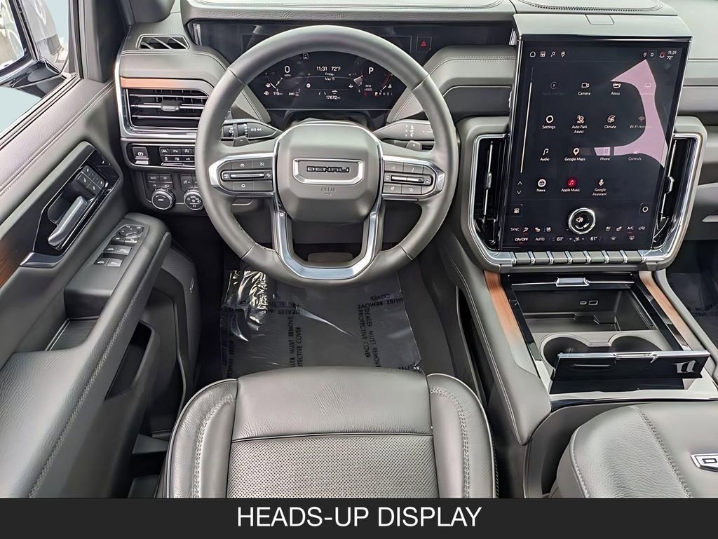 Used 2025 GMC Yukon XL Denali AWD/4WD image 14