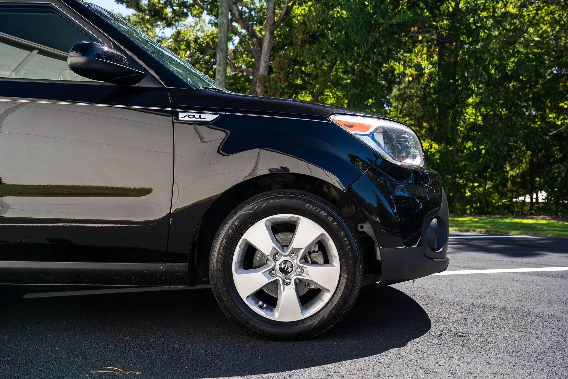 Used 2017 Kia Soul FWD image 12