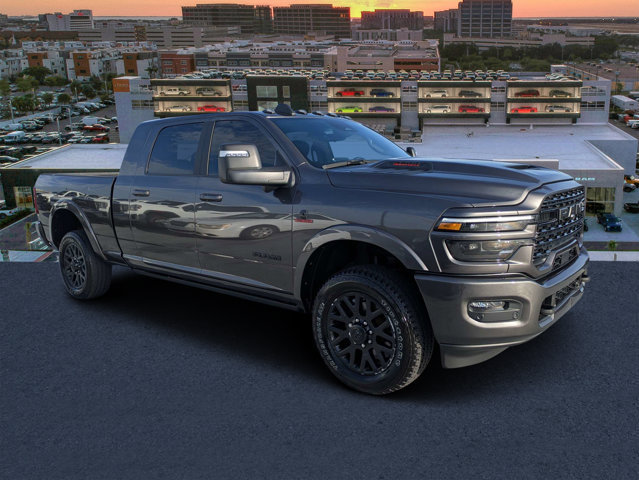 Used 2026 RAM 2500 Limited AWD/4WD image 1
