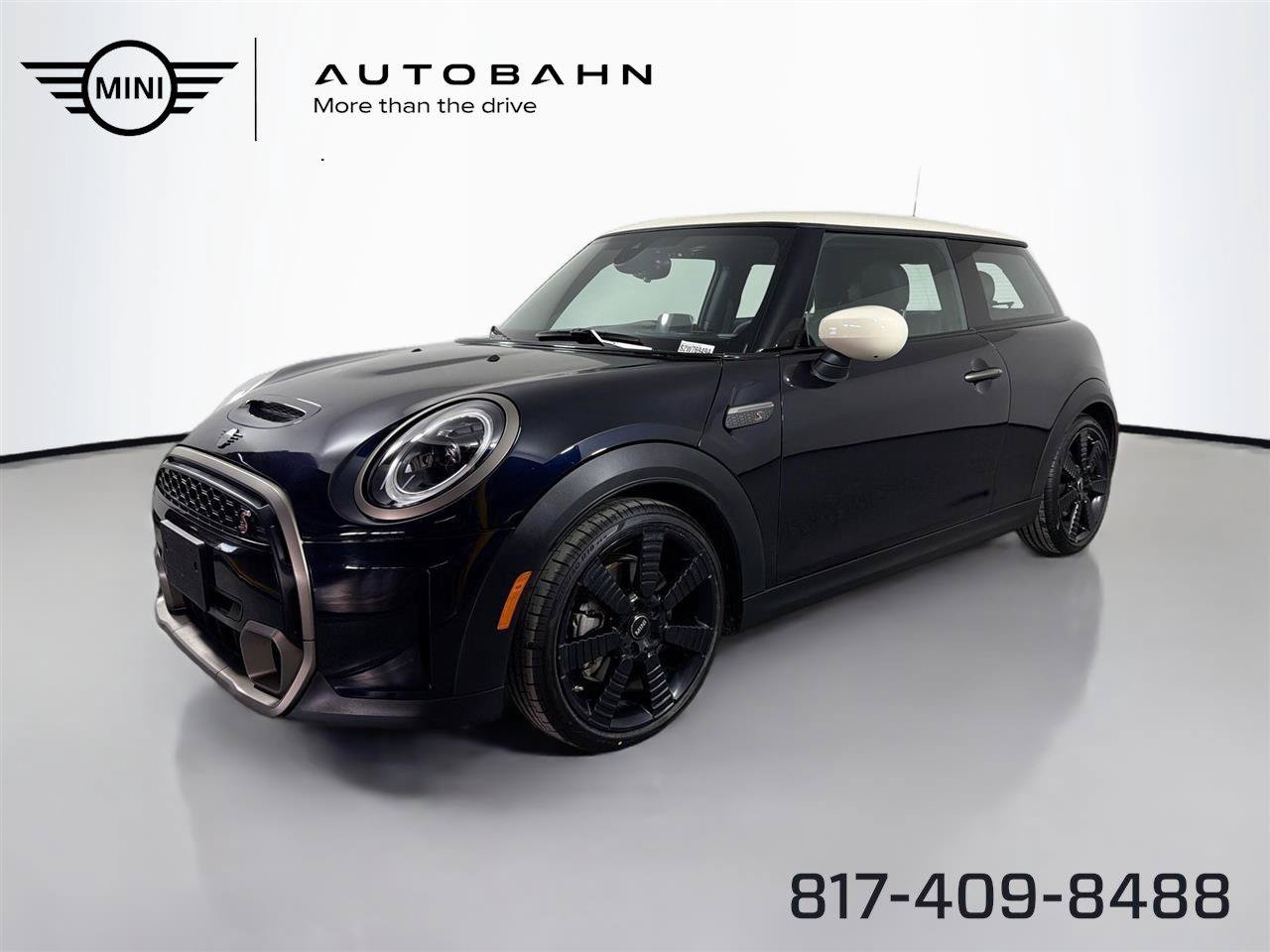 Used 2024 MINI Cooper S w/ MINI Resolute Edition