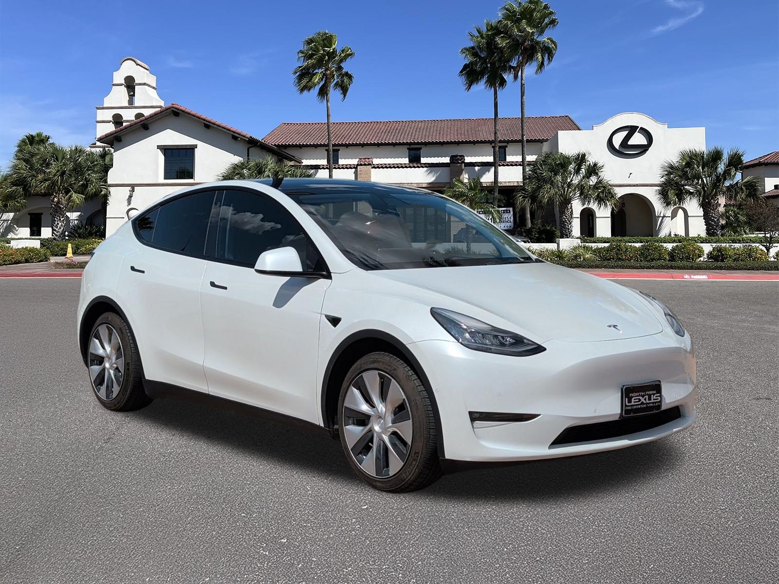 Used 2021 Tesla Model Y Long Range