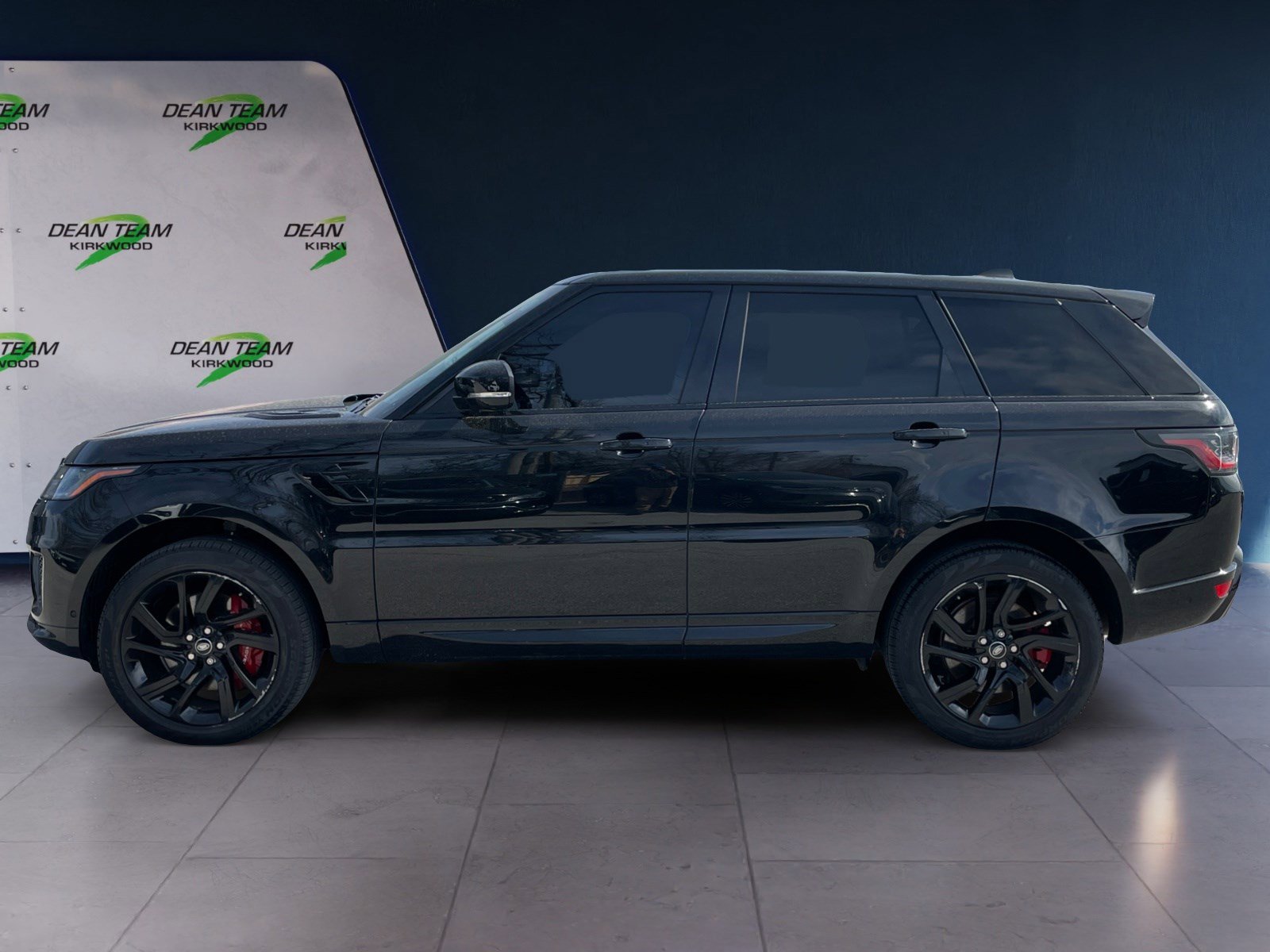 Used 2019 Land Rover Range Rover Sport Autobiography image 4