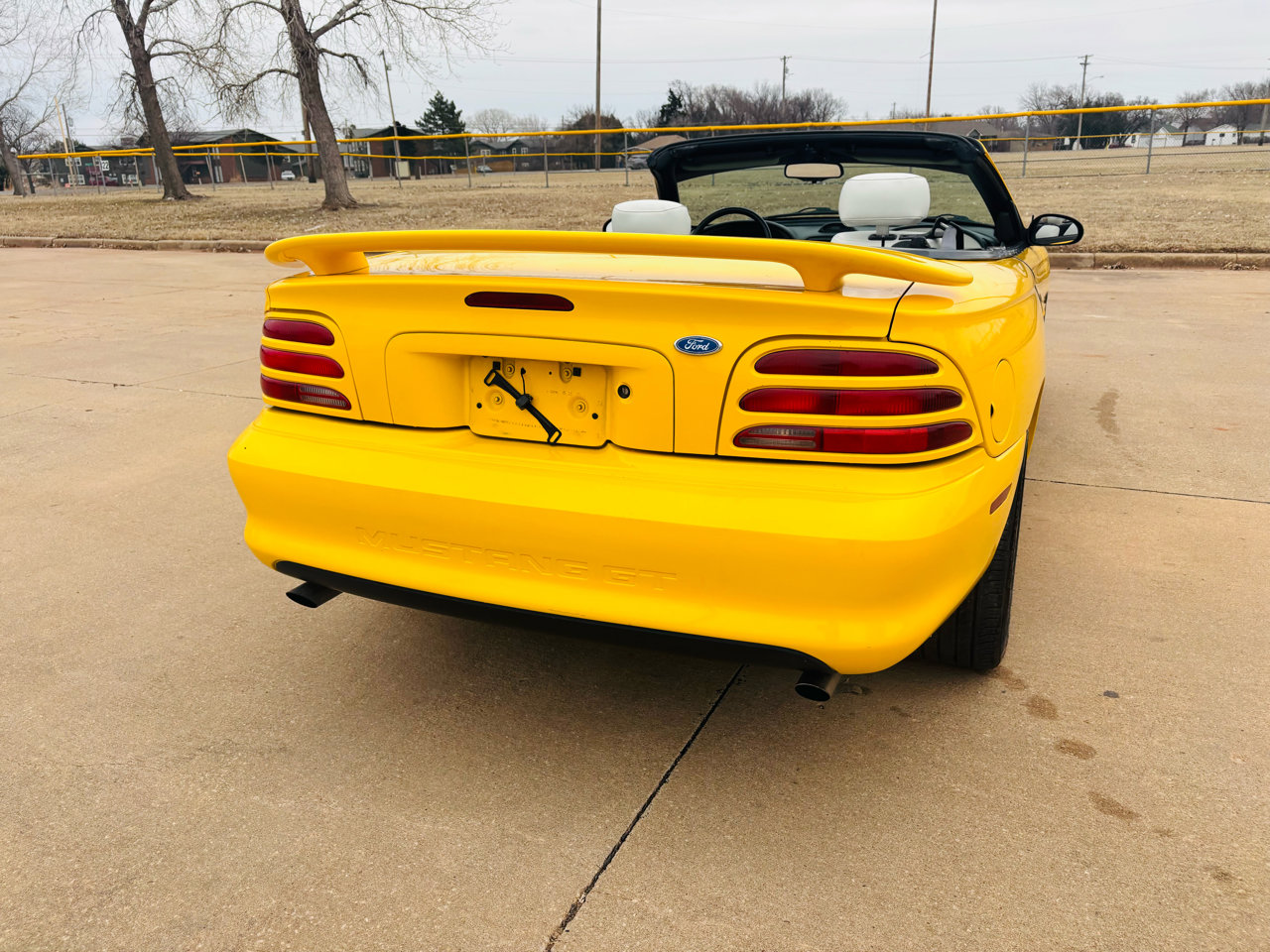 Used 1995 Ford Mustang GT image 33